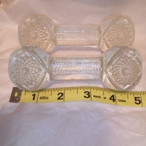 Antique utensil holder